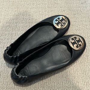 Tory Burch Minnie Travel Ballet